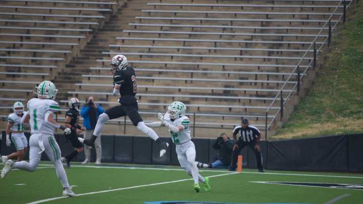 Top performers from high school football games in the Texas Panhandle