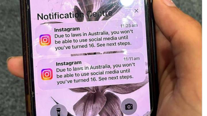 Australia’s world-first social media ban for under