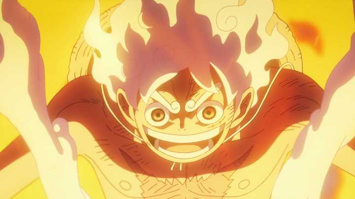 One Piece's New Gear 5 User Bonney Proves Luffy Still Has a Lot to Learn