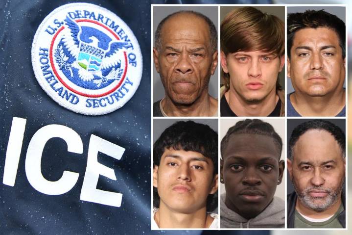 Exclusive | Chilling new details emerge about 'killer' illegal migrants sprung from NY jails instead of being handed off to ICE