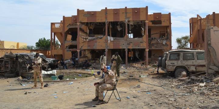 Mali, el corazón de la bestia