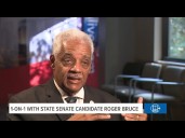 1-on-1 with State Senate candidate Roger Bruce