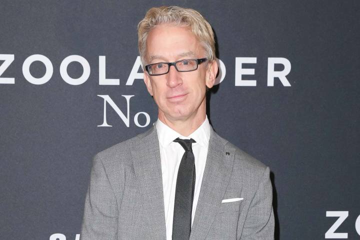 Andy Dick Apparent Overdose Eyewitness Thought Actor ‘Passed Away’: ‘He Was Blue’ (Exclusive)