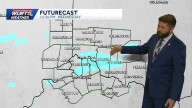 Tracking next chance for snow in Cincinnati