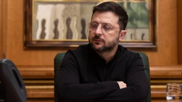 Zelenskyy signals progress in talks with US on peace plan for Russia