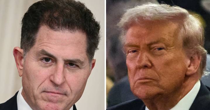 Billionaire Michael Dell Makes Biggest Ever Suck