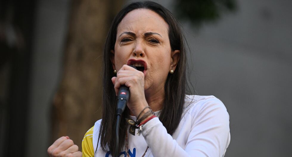 María Corina Machado: Nobel de la Paz dará conferencia de prensa el jueves, anuncia gobierno de Noruega | Oslo | Venezuela