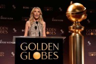 Golden Globe nominees out