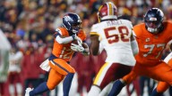 RJ Harvey 1-yard touchdown gives Broncos 20