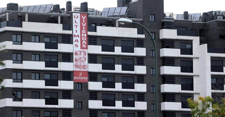 Gráfico| La subida del precio de la vivienda se mantiene en el 12,8% en el tercer trimestre de 2025