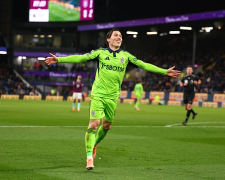 Fulham hold off Burnley fightback as inspired Wilson makes the difference