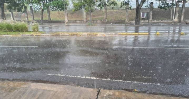 Se mantiene la alerta amarilla por tormentas en la provincia
