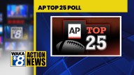 Alabama slips in AP Top 25 College Football Poll following blowout loss to Georgia