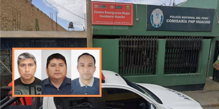 Sentencian a policías y abogado por acusar falsamente a una mujer de robo: familiar firmó falso préstamo para que víctima sea liberada