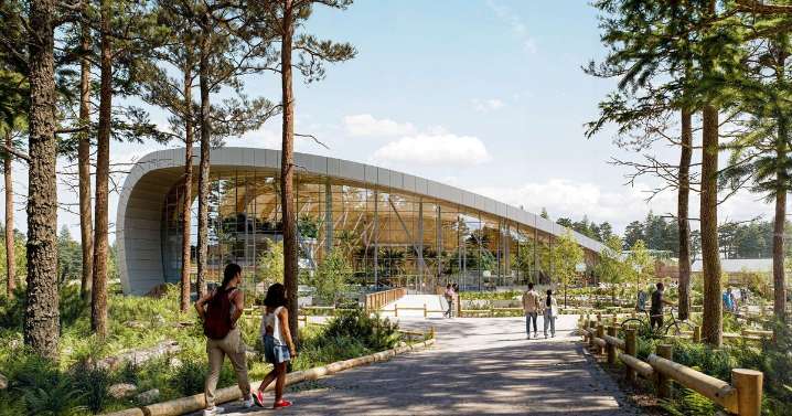 New details on Center Parcs village just 60 miles from Newcastle including name