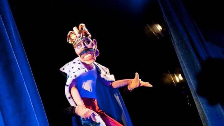 El ES-PUTO Cabaret de El Espejo Negro reabre sus puertas 35 años después