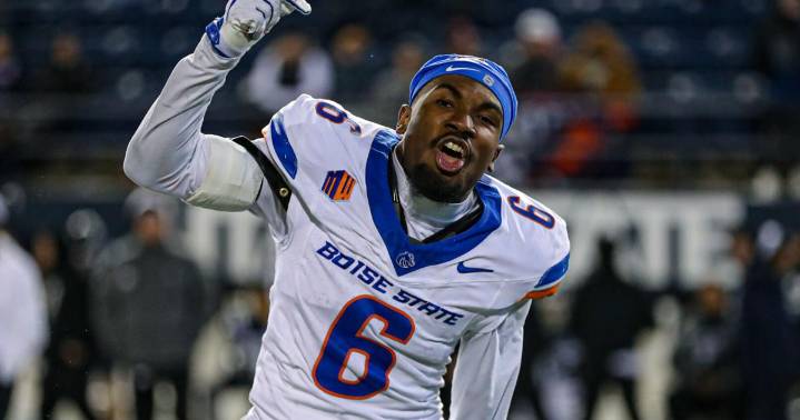 UNLV will visit Boise State in Mountain West championship game after prevailing in metrics breakdown