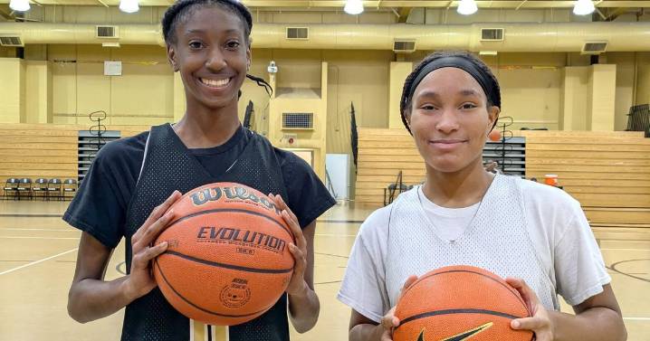 Relentless pressure has fueled the Salmen girls basketball team's 7