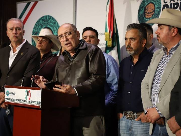 Oposición pide aplazar discusión de nueva Ley de Aguas; advierten riesgos para el campo