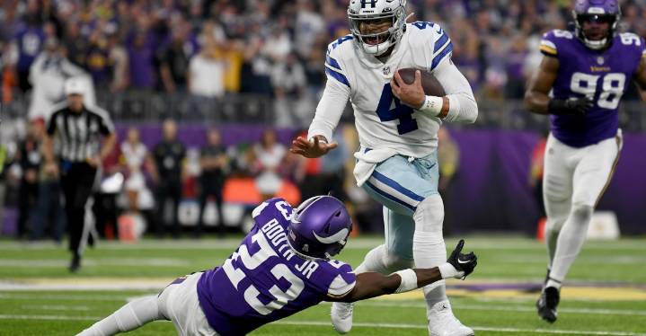 Cowboys vs Vikings Week 15: How to watch, game time, TV schedule, streaming, radio