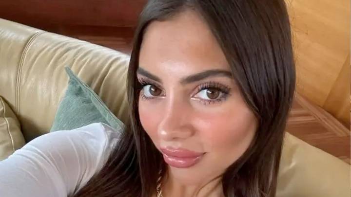 El duro descargo de la presunta amante del Kun Agüero: qué dijo