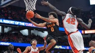 No. 13 Tennessee suffers nail-biting road loss to Syracuse