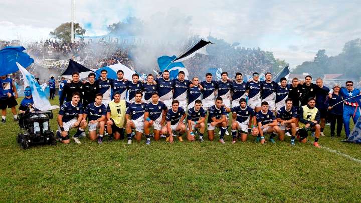 El rugby de Pilar y su camino en el 2026