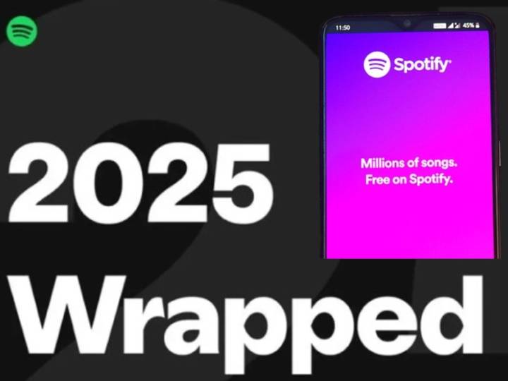 Así puedes ver el Spotify Wrapped 2025 y tus resultados del año