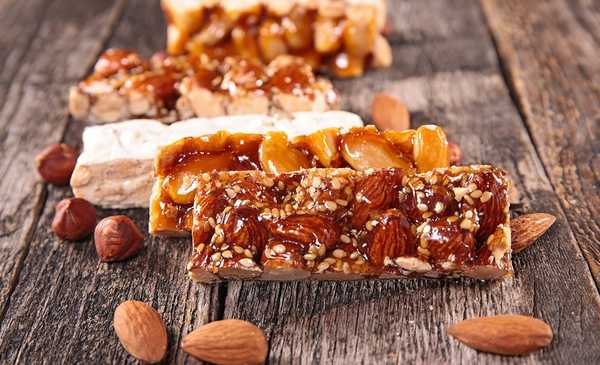 Receta de turrón de navidad casero: más barato y simple