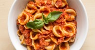 Chef swears by unusual ingredient for 'rich and perfect' pasta sauce every time