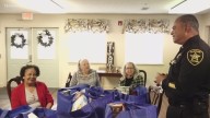 Chesapeake Sheriff’s Office delivers holiday meals to seniors across the city