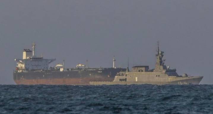 Crece la tensión: Venezuela acusa a EE.UU. de “piratería” por buque petrolero