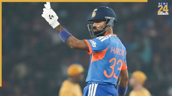 IND vs SA 1st T20I: Hardik Pandya shines as India crush South Africa by 101 Runs in Cuttack