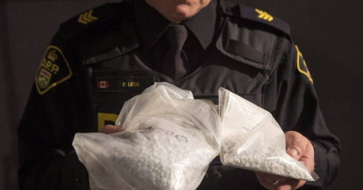 Canada drug use monitored using wastewater data: Health Canada