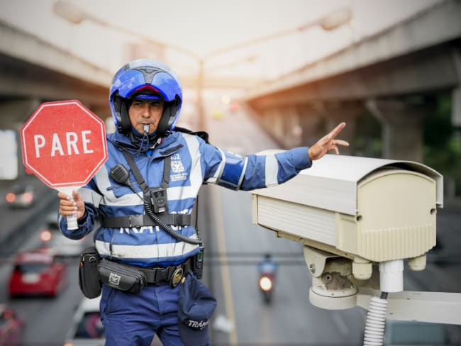 Pasto se alista para recibir la segunda cámara de fotomulta: Así será su funcionamiento