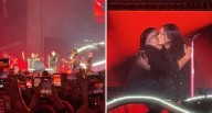 ¡Sorpresa total! Dua Lipa interpreta ‘Cariñito’ y comparte escenario con Mauricio Mesones