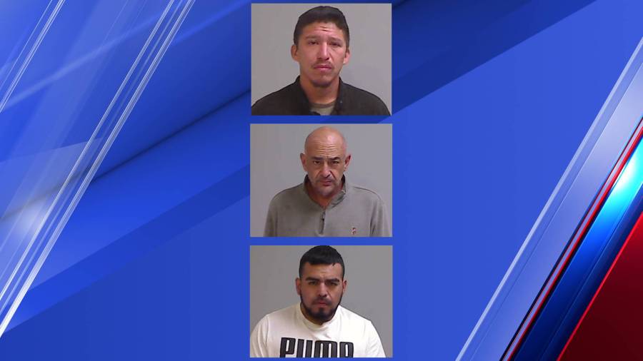 New details: 3 men accused of beating, killing man in Edinburg