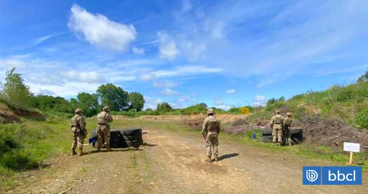 Ejército lamenta muerte de conscripto: soldado habría manipulado armamento impactando a la víctima