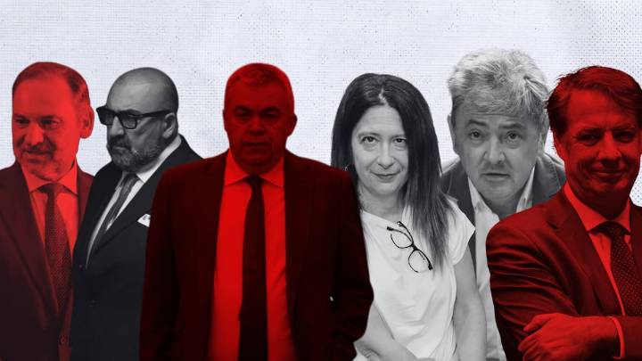 ¿Quién es quién en las tramas de corrupción? Guía para no perderse en los entramados