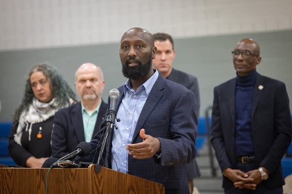 MN Rep: ICE acting 'without regard for civil rights'