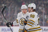 Atlantic Notes: Bruins, Maple Leafs, Tinordi