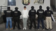 Detienen a hombre con más de 100 dosis de droga en Monterrey