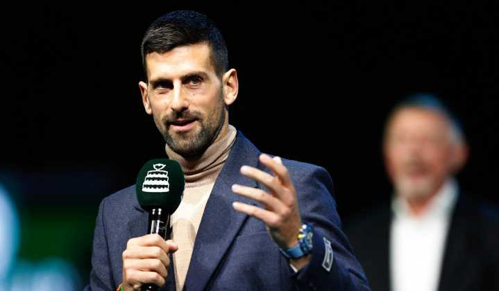 ¿Tendrá voz de profeta? Novak Djokovic pronostica que la final del Mundial será México vs Portugal