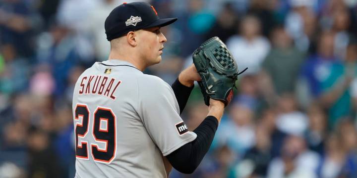 Tarik Skubal contract extension deadline with Tigers