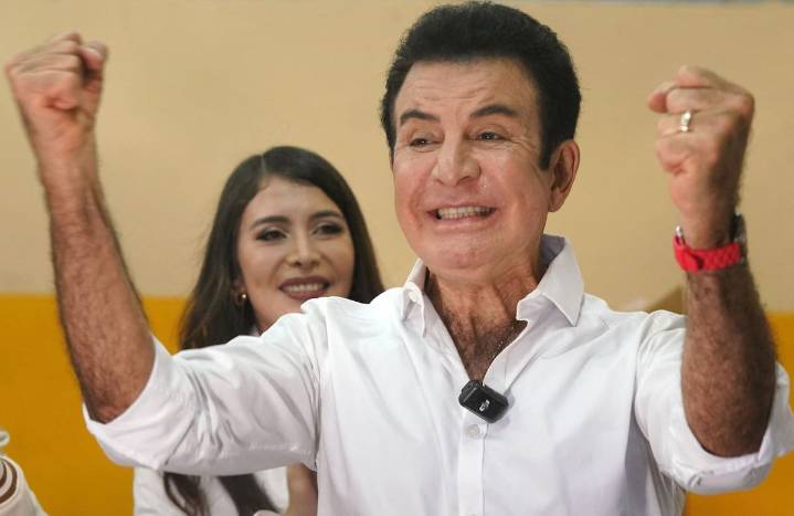 Elecciones presidenciales. El voto masivo amenazaba la continuidad de la izquierda en el poder