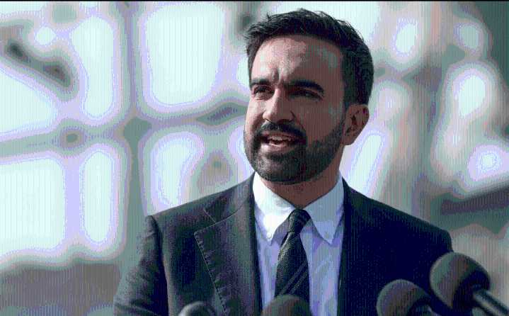 Zohran Mamdani promete proteger a los migrantes en Nueva York