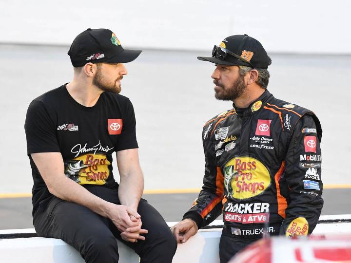 Martin Truex Jr’s Former Crew Chief Ends 12-Year Fight In Huge Personal Announcement NASCAR can provide life-changing opportunities for many, and this personal achievement from Martin Truex Jr's forme