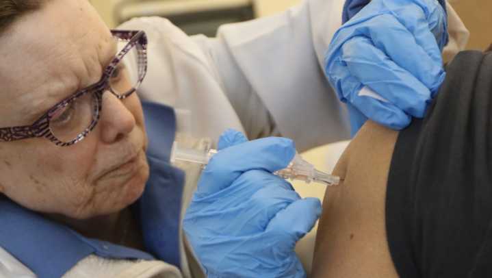 Flu cases rise as some NJ hospitals make masks mandatory