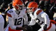 Chris Easterling says Chicago Bears defense too much for Browns