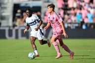 Primera definición de MLS para Messi. Un gol en contra pone en ventaja a Inter Miami en la final contra Vancouver